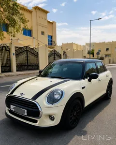 ميني كوبر هاردتوب  2021